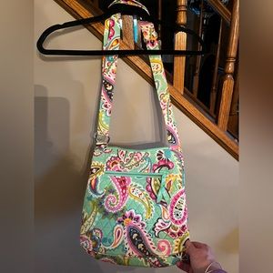 Vera Bradley, Hipster Cross Body Purse